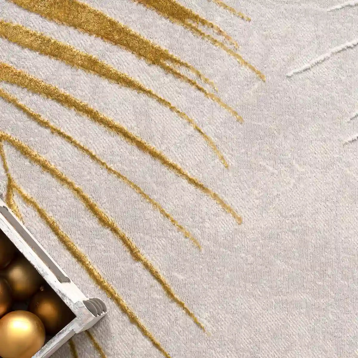 Détails Tapis Design Palma