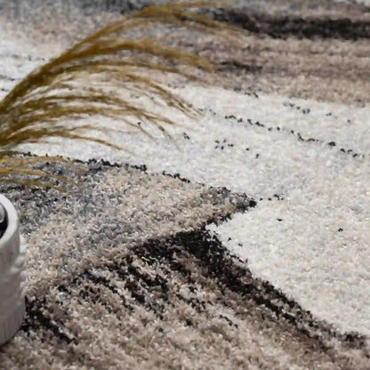 Détails Tapis Design Pinceto