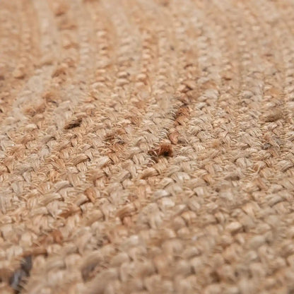 Détails Tapis en Jute Glovo