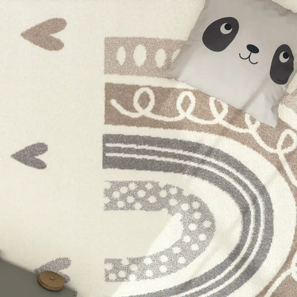 Détails Tapis Enfant Arcadia