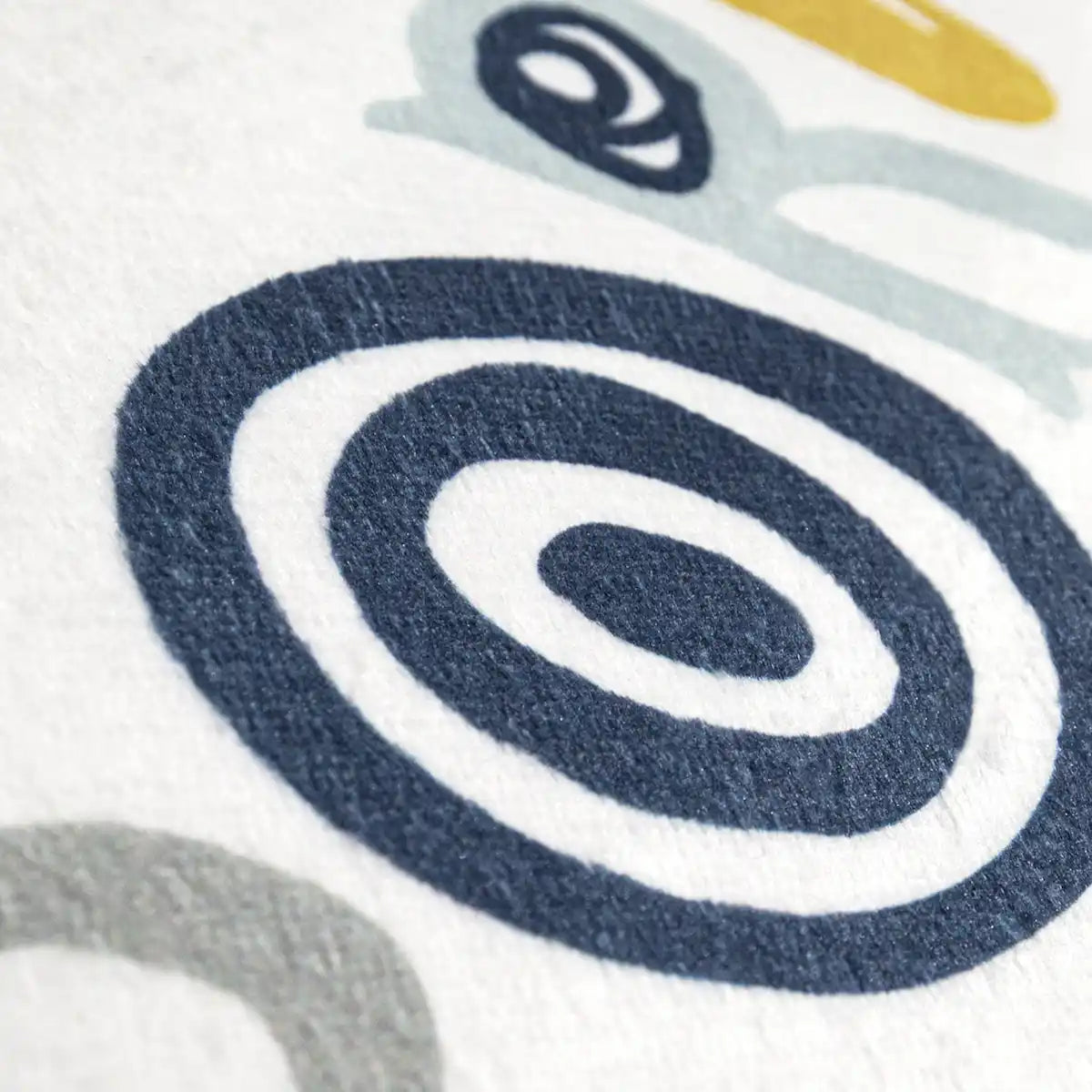 Détails Tapis Enfant Baby