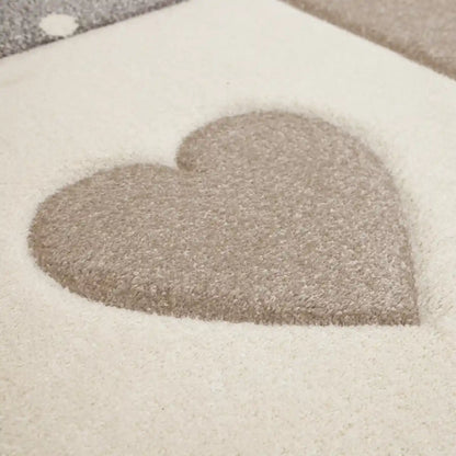 Détails Tapis Enfant Kinglove