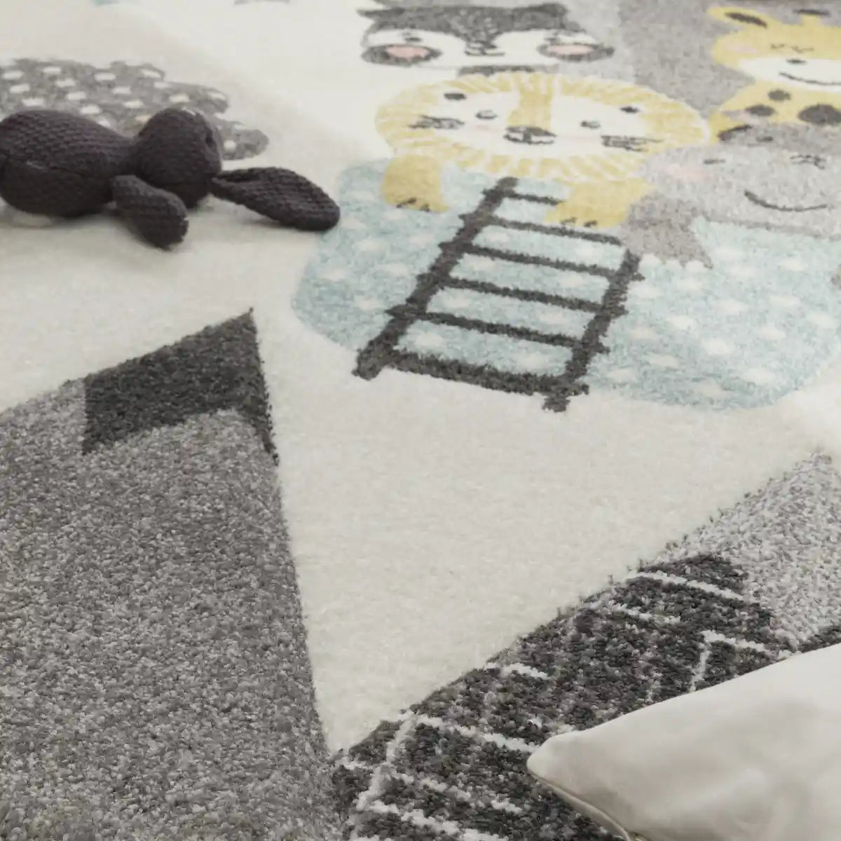 Details Tapis Enfant Montano