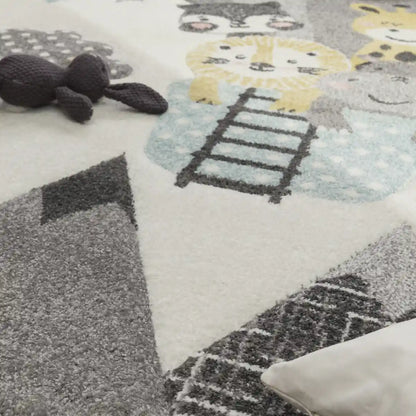 Details Tapis Enfant Montano