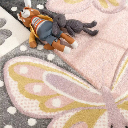 Détails Tapis Enfant Papifor