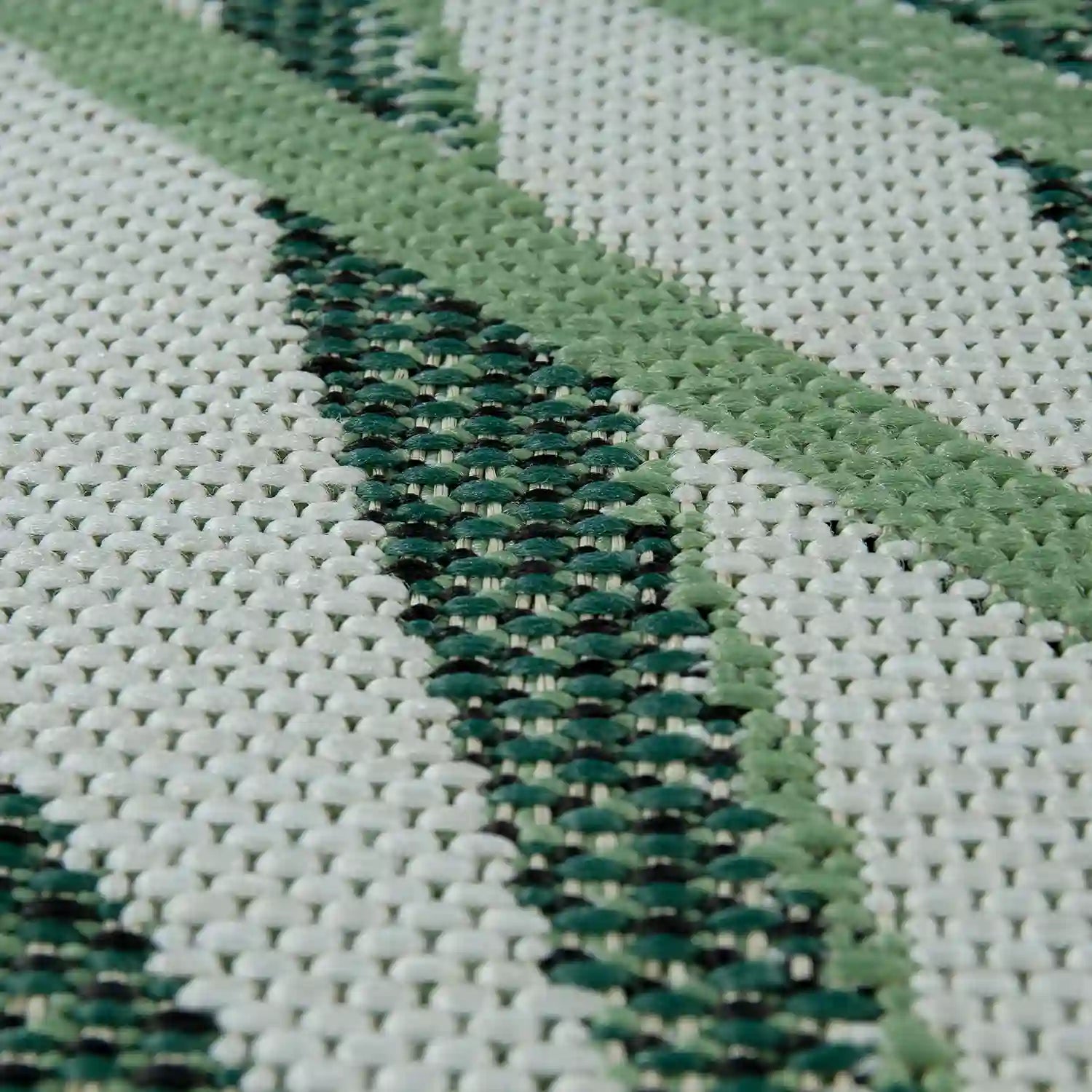 Détails Tapis Naturel Feulito
