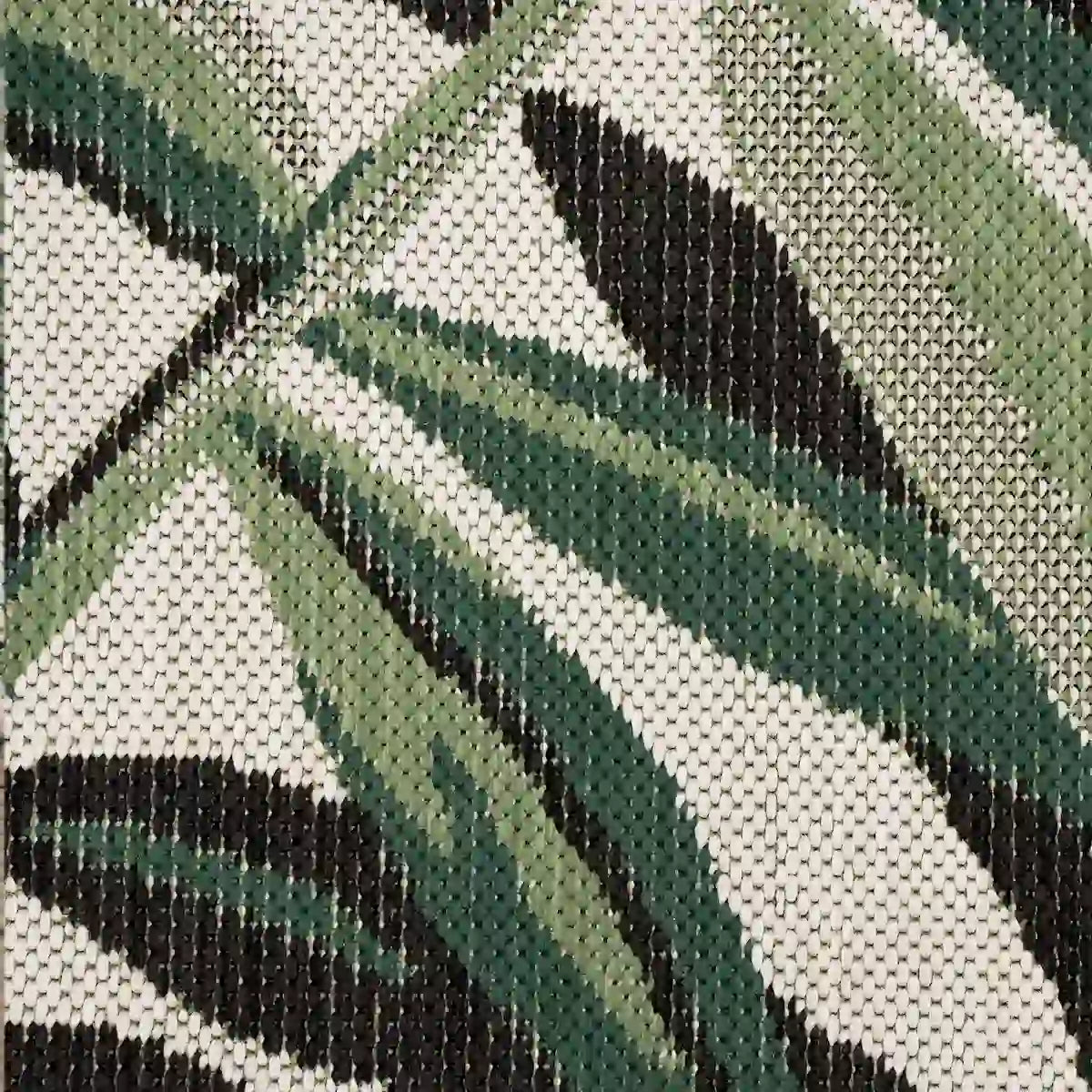 Détails Tapis Naturel Yucama