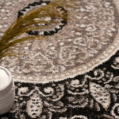 Détails Tapis Oriental Olina