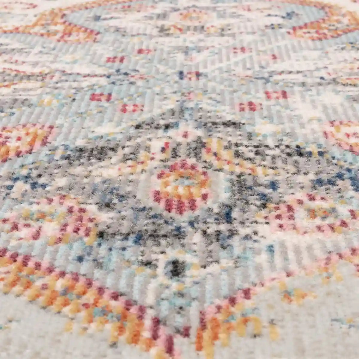 Détails Tapis Oriental Uzela