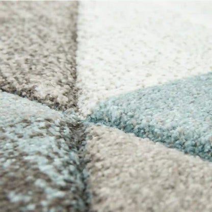 Détails Tapis Original Azuro