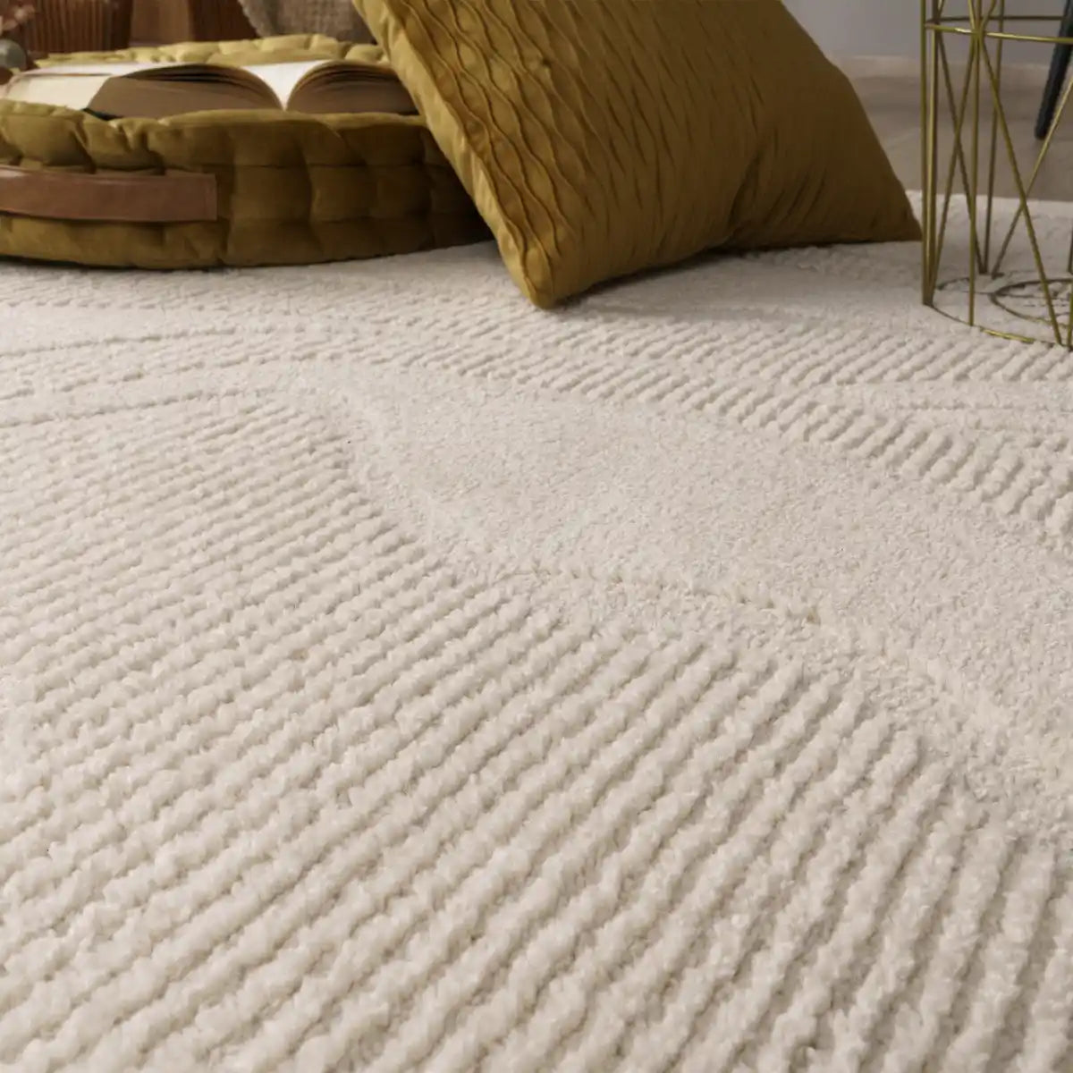 Détails Tapis Original Design