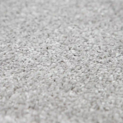 Détails Tapis Rond Uni Basic