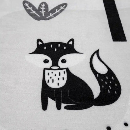 Détails Tapis Route Enfant Polario