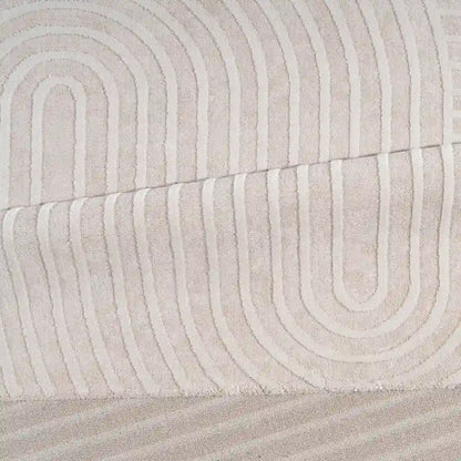 Dos Tapis Scandinave Alena