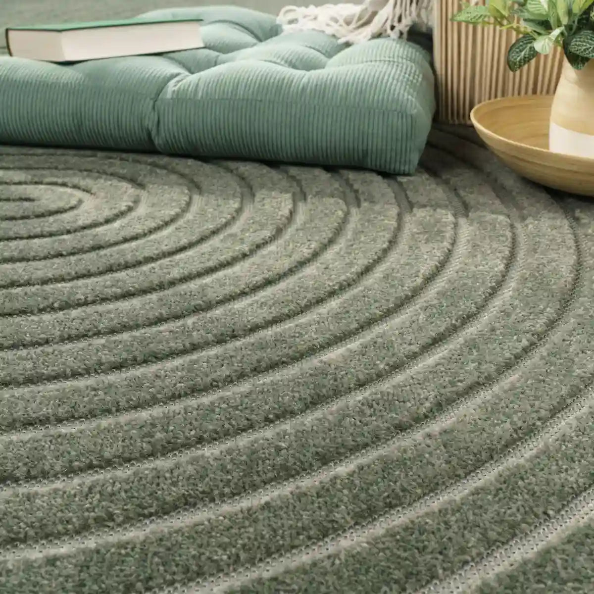 Details Tapis Scandinave Modevo
