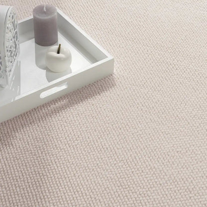 Details Tapis Uni Borea 