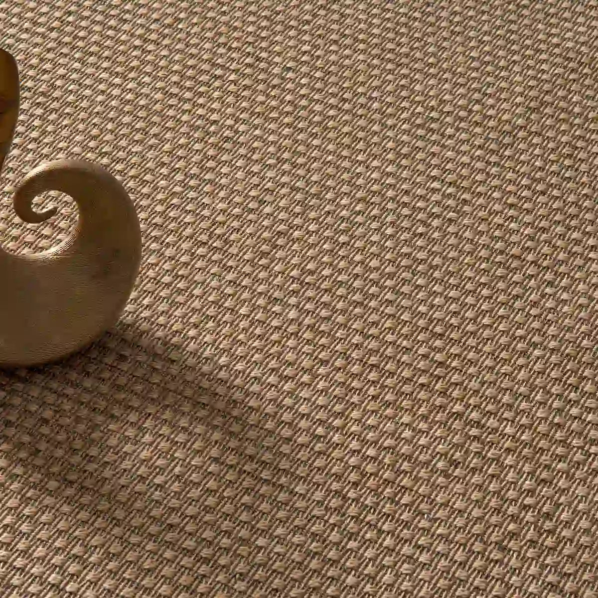 Détails Tapis Uni Linor