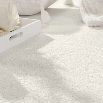 Détails Tapis Uni Simply