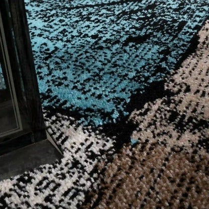 Details Tapis Vintage Patch