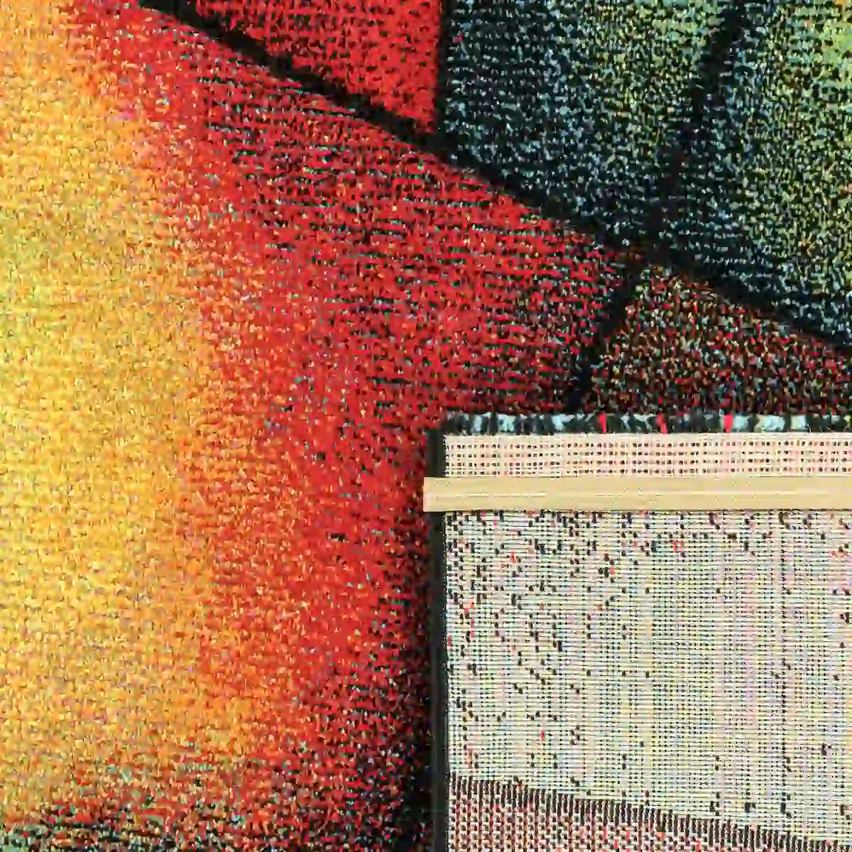 Dos Tapis Coloré Naria