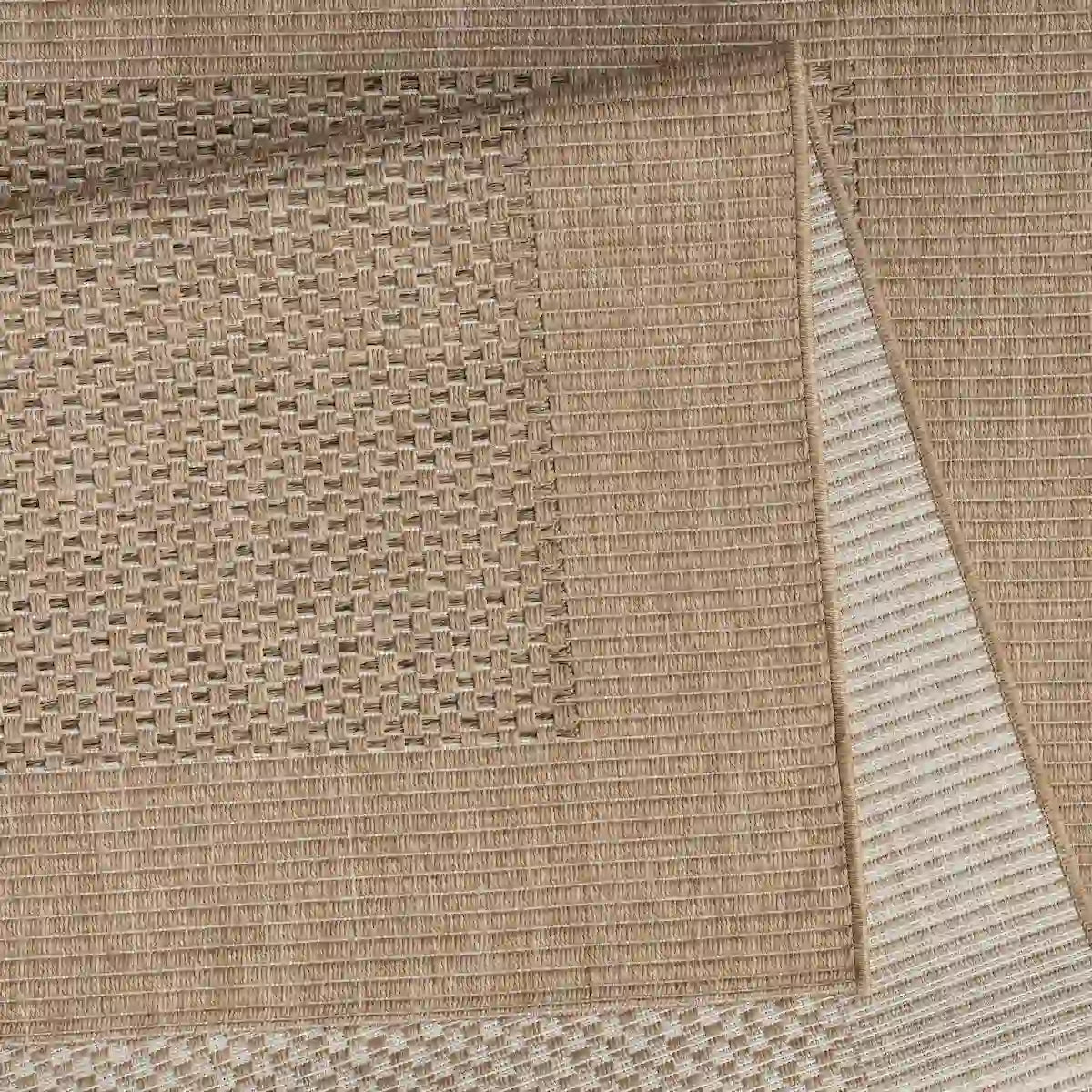 Dos Tapis Naturel Tisso