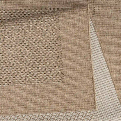Dos Tapis Naturel Tisso