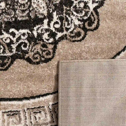Dos Tapis Oriental Olina