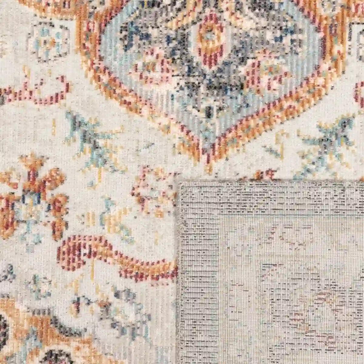 Dos Tapis Oriental Uzela