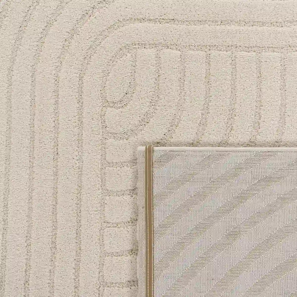 Dos Tapis Scandinave Niva