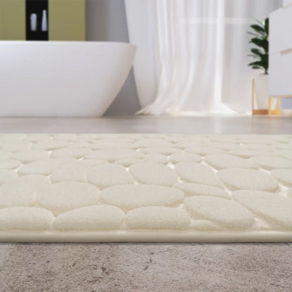 Épaisseur Tapis Salle de Bain Galetto