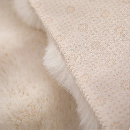 Tapis Cosy Blanc