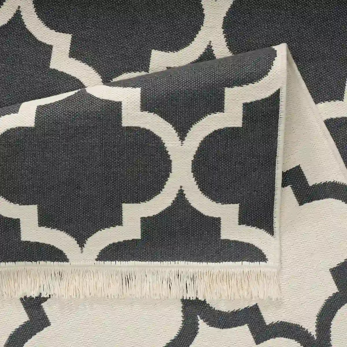 2 côtés Tapis Oriental Royaliz Réversible