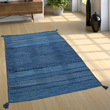 Bleu / 60 x 110 cm