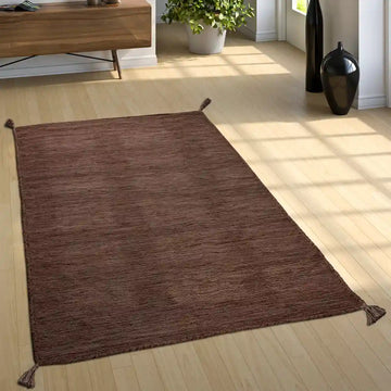 Marron / 60 x 110 cm