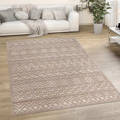 Tapis Berbère Zagora - Beige