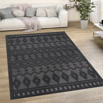Anthracite / 60 x 100 cm