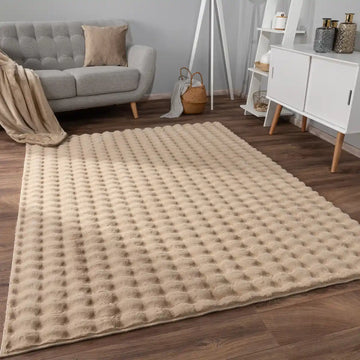 Beige / 60 x 100 cm