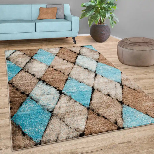Tapis Coloré Scova - Tapis de salon