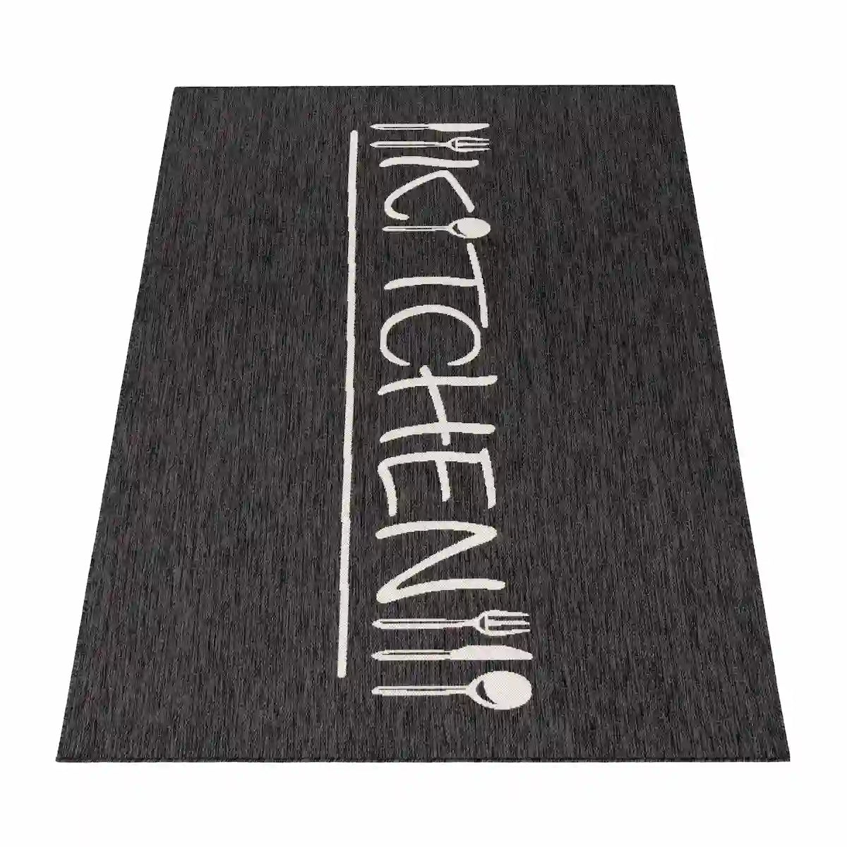 Tapis Cuisine Kitch