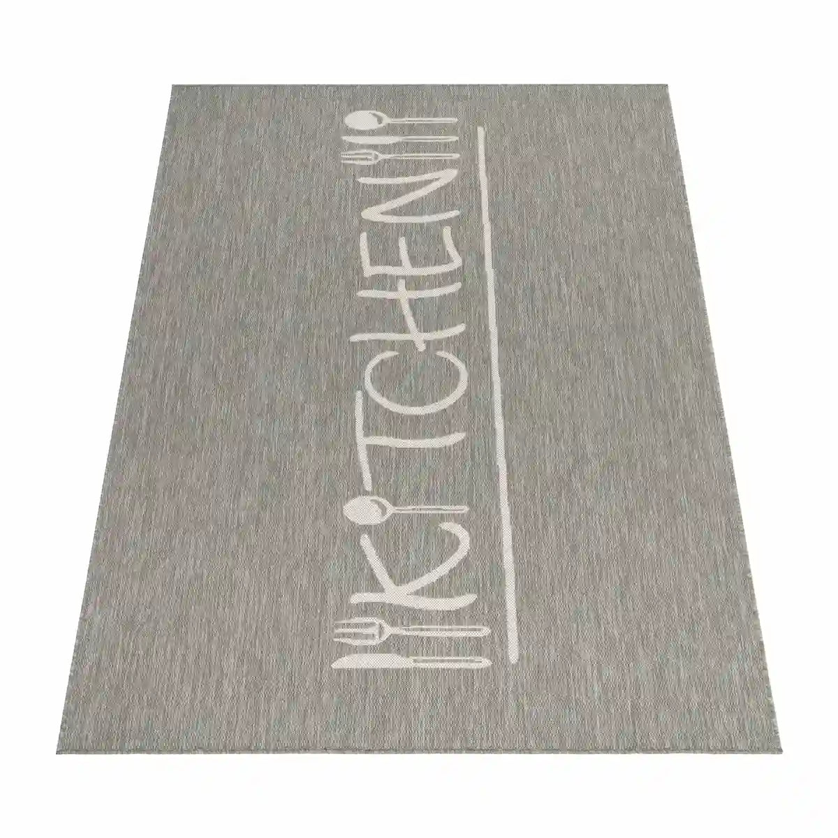 Tapis Cuisine Kitch