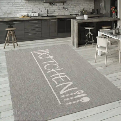 Tapis Cuisine Kitch