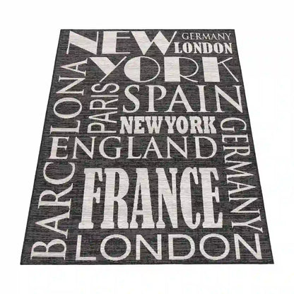 Urban Worldline Kitchen Rug