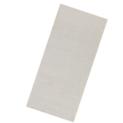 Tapis de Couloir Uni Basic Cream