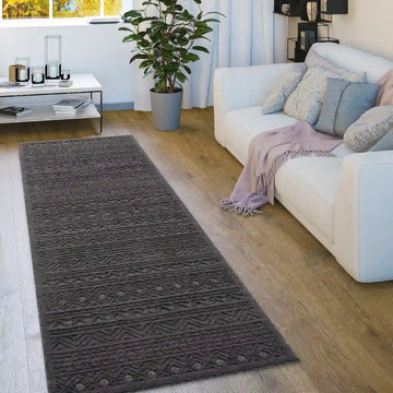Anthracite / 80 x 250 cm
