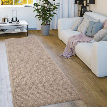 Beige / 80 x 250 cm