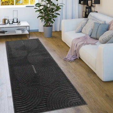 Anthracite / 80 x 250 cm
