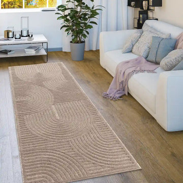 Beige / 80 x 250 cm