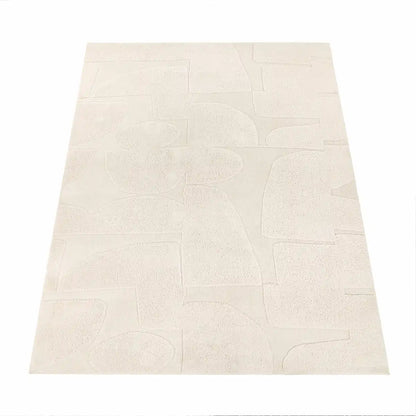 Tapis Design Apolo sur fond blanc