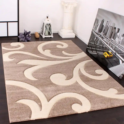 Tapis Design Aria Beige