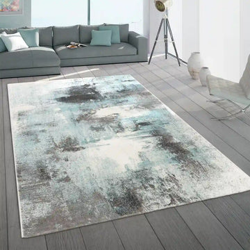 Turquoise / 60 x 100 cm